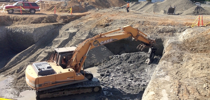 IWC Excavation - Full-Scale Excavation Services for residential commercial or industrial projects